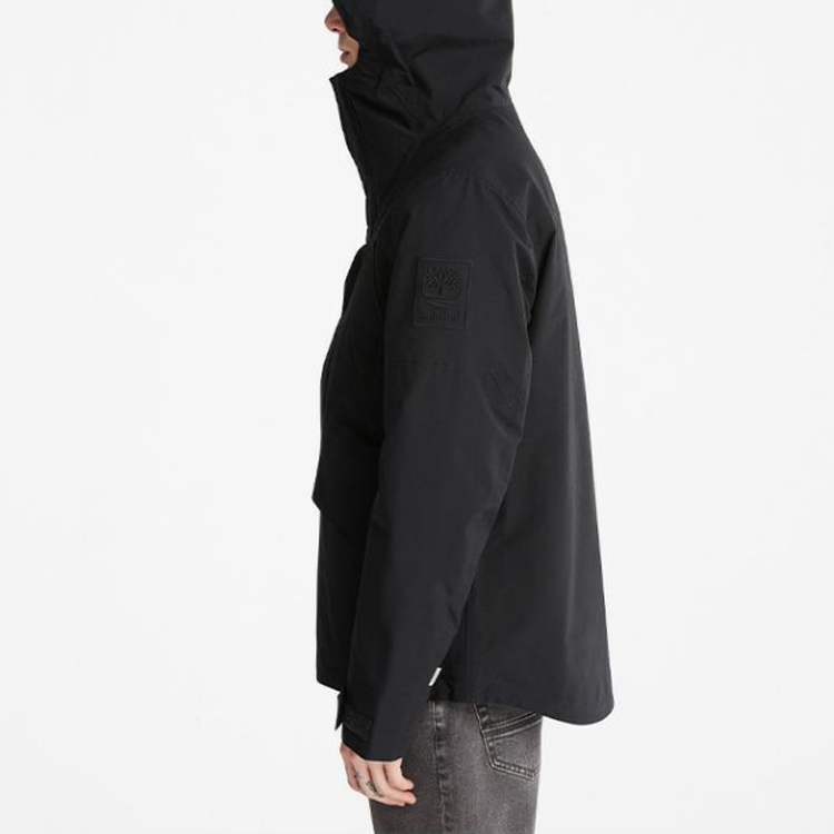 Timberland  Black Waterproof 3-in-1 Jacket with Detachable Hoodie. A5XG1-001 圖 5