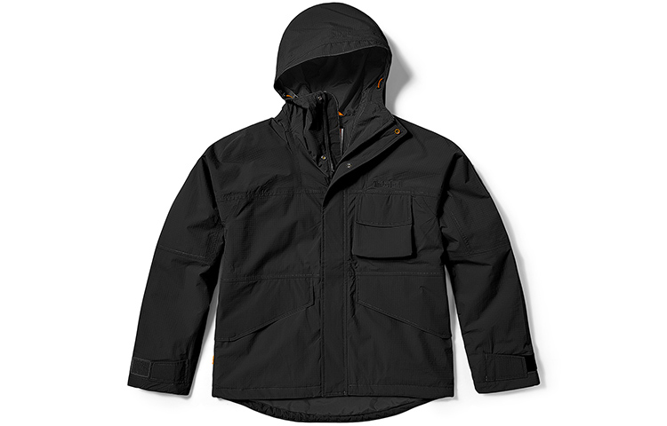 Order Timberland Chaqueta Negra Impermeable de Exterior y Abrigada. A6941-001