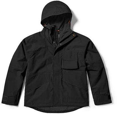 Timberland Chaqueta Negra Impermeable de Exterior y Abrigada. A6941-001 Order Timberland Chaqueta Negra Impermeable de Exterior y Abrigada. A6941-001