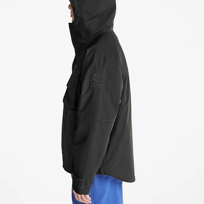 Timberland Chaqueta Negra Impermeable de Exterior y Abrigada. A6941-001 Sizing Timberland Chaqueta Negra Impermeable de Exterior y Abrigada. A6941-001