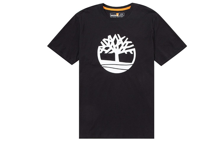 Timberland  Breathable Logo Printed Casual Sport T-Shirt A6281-001