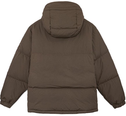 Timberland Chocolate Water-Resistant Insulated Down Jacket Outdoor Style A44PH-BK0 Lookbook Timberland Chocolate Water-Resistant Insulated Down Jacket Outdoor Style A44PH-BK0