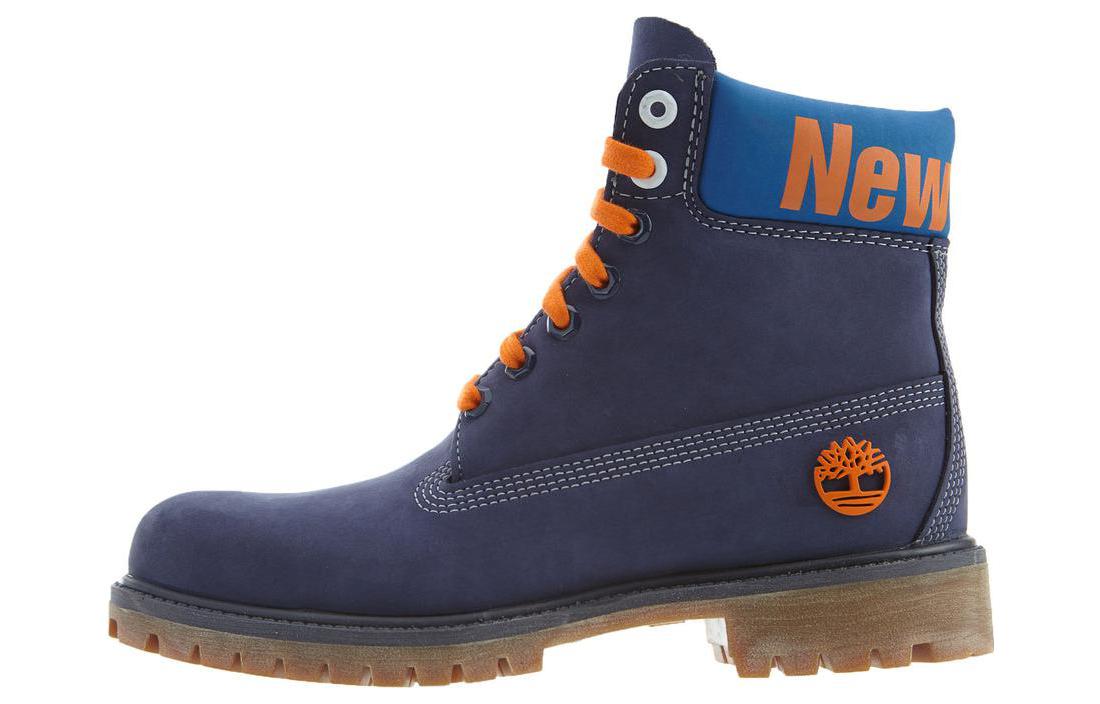 Buy 添柏岚深蓝舒适多功能中帮户外靴 TB0A2493-E09-9