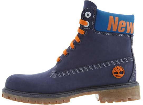 Timberland 'Deep Blue Comfortable Versatile Mid-Top Outdoor Boot' TB0A2493-E09-9 Buy Timberland 'Deep Blue Comfortable Versatile Mid-Top Outdoor Boot' TB0A2493-E09-9