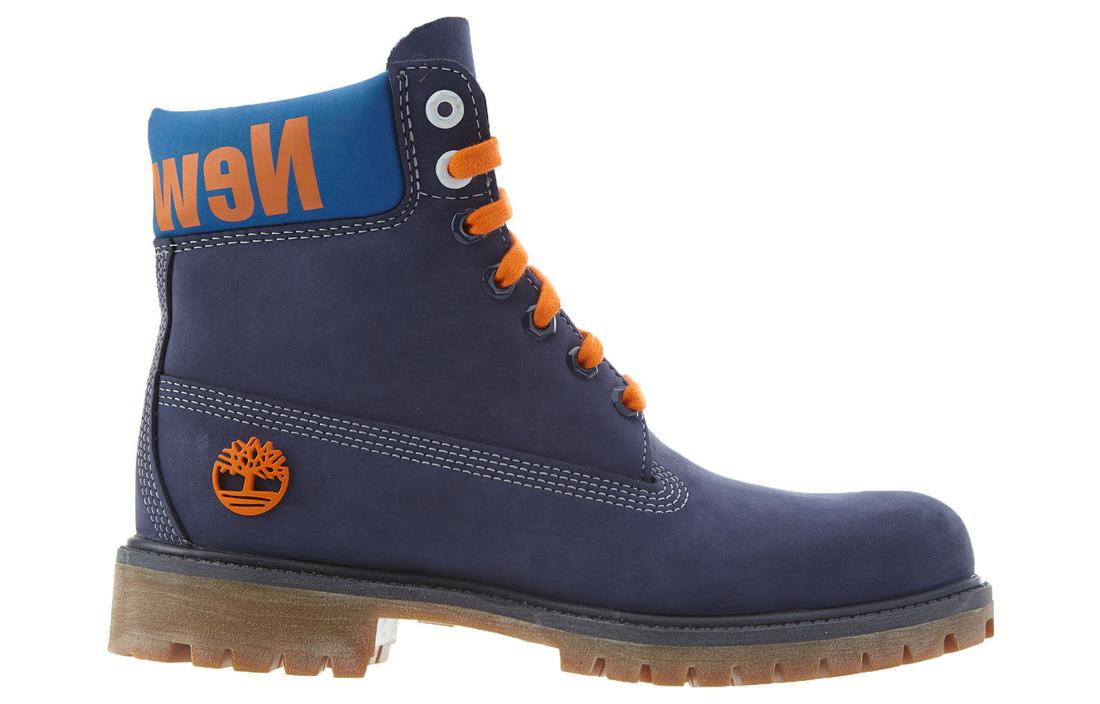 Timberland 'Deep Blue CMFTable Versatile Mid-Top Outdoor Boot' 圖 2