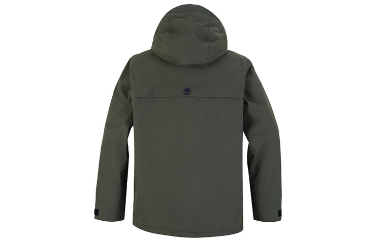 Timberland  Green 3-in-1 Windproof Hooded Jacket Casual Sportswear. A696H-U31 圖 3