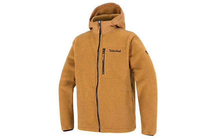 Timberland  Green 3-in-1 Windproof Hooded Jacket Casual Sportswear. A696H-U31 圖 4