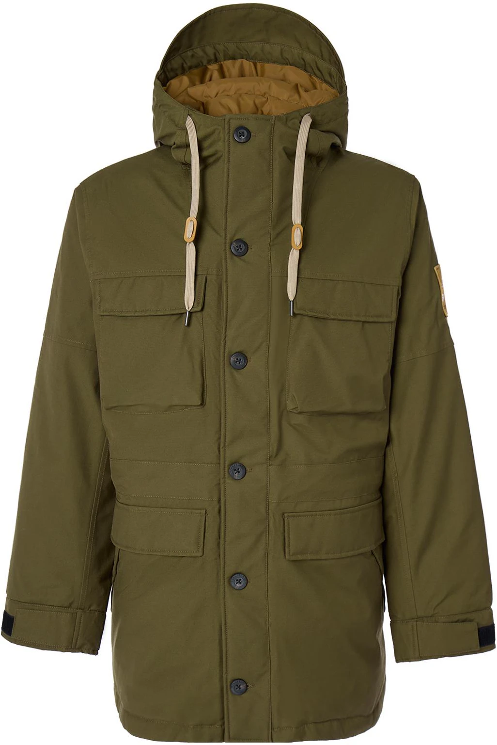 timberland-green-solid-hooded-puffer-jacket-a6959-302