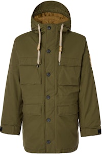 Timberland Jaket Puffer Hoodie Hijau Solid A6959-302 Order Timberland Jaket Puffer Hoodie Hijau Solid A6959-302