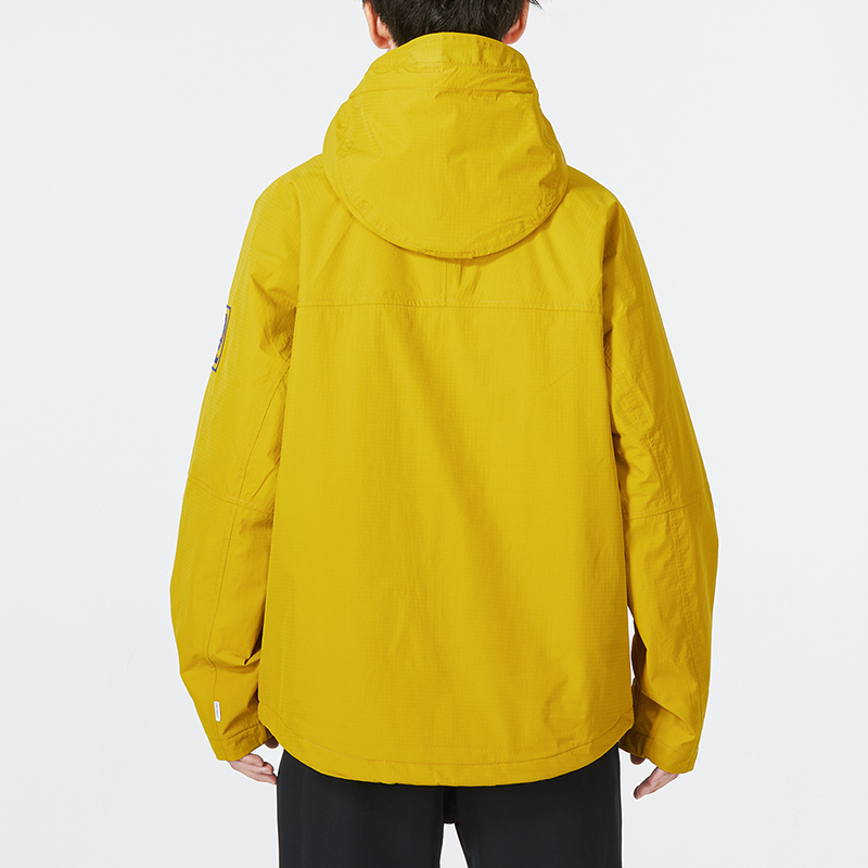 Timberland  Lemon Yellow Cotton Warm Workwear Jacket A6941-CY1 圖 6