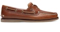 Order Timberland 'Kasut Kulit Kasual Coklat Cerah' A232XF74