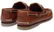 Shop Timberland 'Kasut Kulit Kasual Coklat Cerah' A232XF74