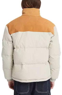 Timberland Mount Welch Water-Repellent Puffer Jacket Gray Brown. A6G2N-CY2 Shop Timberland Mount Welch Water-Repellent Puffer Jacket Gray Brown. A6G2N-CY2