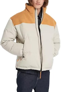 Timberland Mount Welch Jaket Puffer Tahan Air Kelabu Coklat. A6G2N-CY2 Purchase Timberland Mount Welch Jaket Puffer Tahan Air Kelabu Coklat. A6G2N-CY2