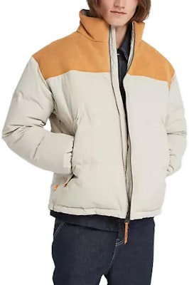 Timberland Mount Welch Water-Repellent Puffer Jacket Gray Brown. A6G2N-CY2 Purchase Timberland Mount Welch Water-Repellent Puffer Jacket Gray Brown. A6G2N-CY2