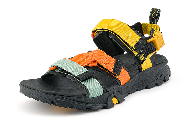 Lookbook Timberland 'Orange' A6ACZM