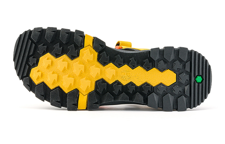 Details for Timberland 'Orange' A6ACZM