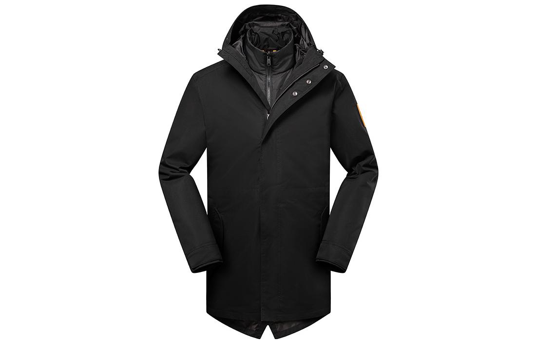 Timberland  Outdoor 3-in-1 Jacket with Detachable Inner Liner Windproof Warm A2HGJ-001