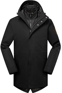 ティンバーランド 3イン1ジャケット 防風 裏地付き 防寒 アウトドア A2HGJ-001 Order ティンバーランド 3イン1ジャケット 防風 裏地付き 防寒 アウトドア A2HGJ-001