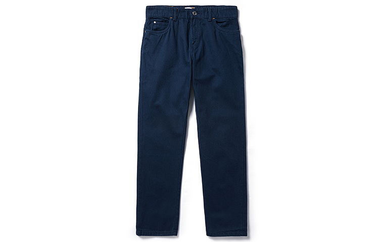 Order Timberland  Outdoor Casual Straight Pants Deep Sapphire Blue. A6FHE-433