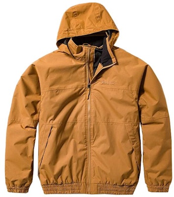 Timberland Outdoor Waterproof Breathable Hooded Jacket Wheat Color A6NFS-P47 Order Timberland Outdoor Waterproof Breathable Hooded Jacket Wheat Color A6NFS-P47