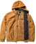 Shop Timberland Jaket Hooded Kalispis Tahan Air & Bernafas Warna Wheat. A6NFS-P47