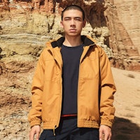 Timberland 戶外防水透氣連帽外套 小麥色 A6NFS-P47 Details for Timberland 戶外防水透氣連帽外套 小麥色 A6NFS-P47