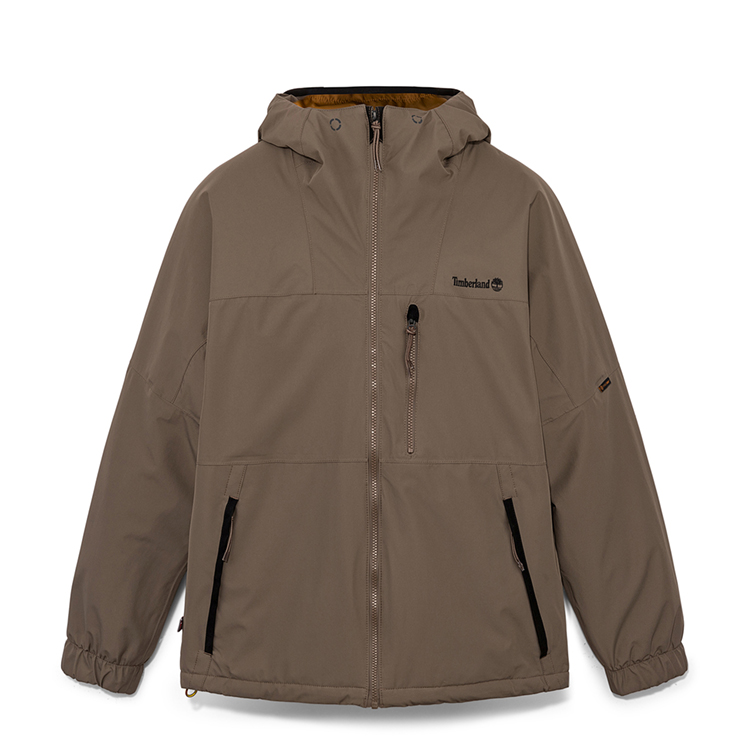 Timberland  Outdoor Waterproof Insulated Jacket Chocolate Brown A5M5EBK0