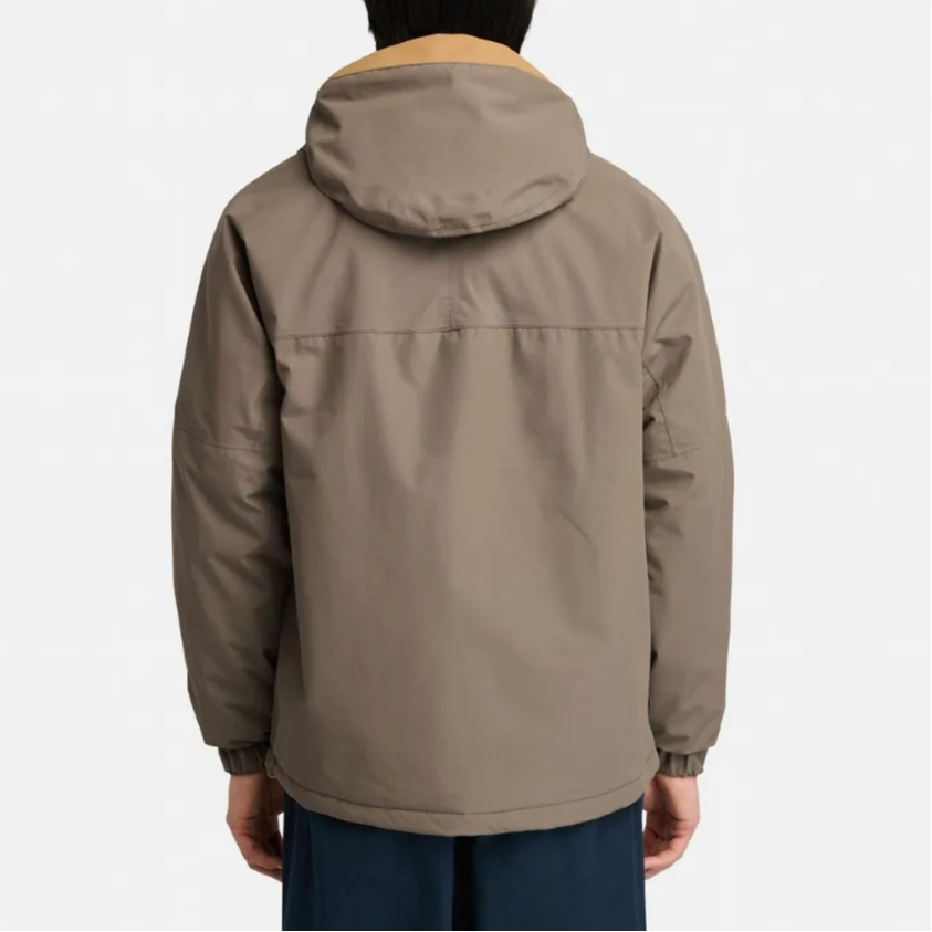 Timberland  Outdoor Waterproof Insulated Jacket Chocolate Brown A5M5EBK0 圖 5