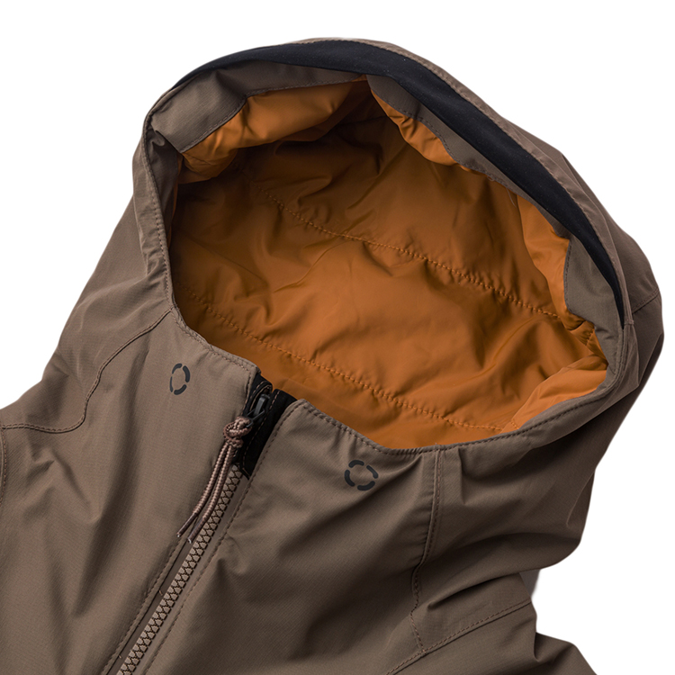 Timberland  Outdoor Waterproof Insulated Jacket Chocolate Brown A5M5EBK0 圖 6