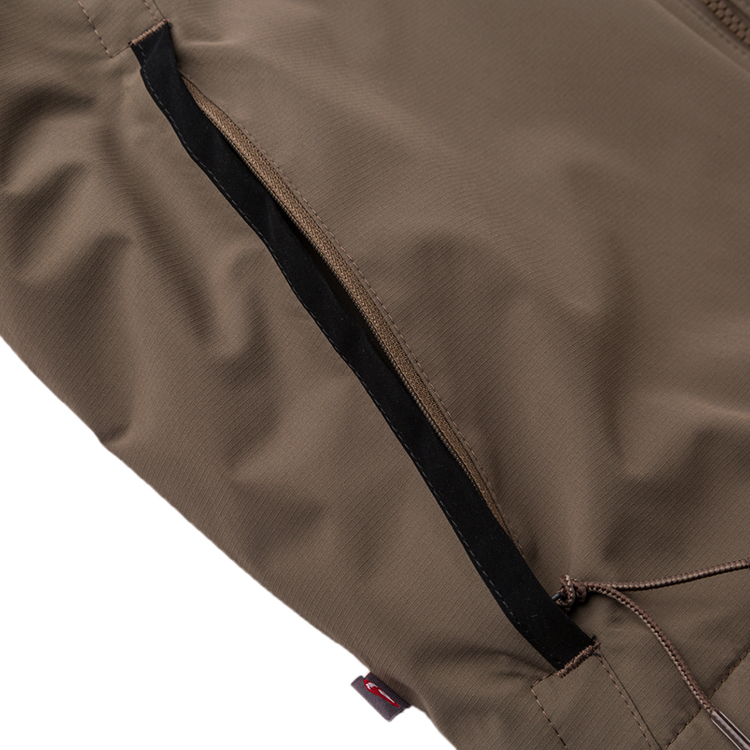 Timberland  Outdoor Waterproof Insulated Jacket Chocolate Brown A5M5EBK0 圖 7