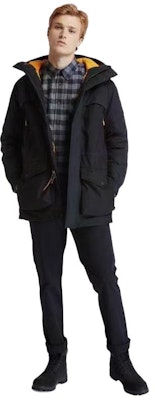 Timberland Outdoor Windproof Warm Down Jacket Black A2BAR Buy Timberland Outdoor Windproof Warm Down Jacket Black A2BAR