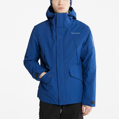 Timberland Solid Blue 3-in-1 Hooded Zip Jacket Outdoor Coat. A5XG1-CY5 Lookbook Timberland Solid Blue 3-in-1 Hooded Zip Jacket Outdoor Coat. A5XG1-CY5
