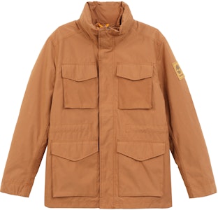 Timberland Jaket Insulated Multi-Pocket Warna Kuning Ginger dengan Kerah Tegak A2MR2-K43 Buy Timberland Jaket Insulated Multi-Pocket Warna Kuning Ginger dengan Kerah Tegak A2MR2-K43