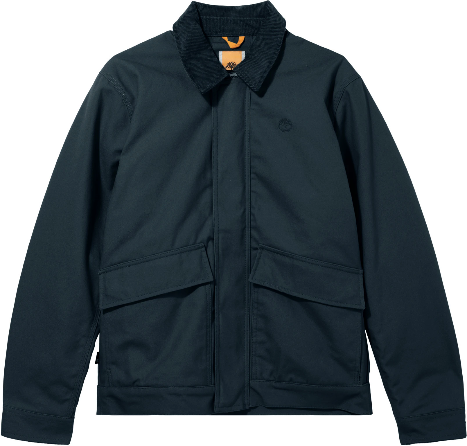 timberland-solid-multi-pocket-warm-cotton-jacket-deep-sapphire-blue-a2-a48-433