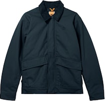 Timberland Solid Multi-Pocket Warm Cotton Jacket Deep Sapphire Blue. A2A48-433 Timberland Solid Multi-Pocket Warm Cotton Jacket Deep Sapphire Blue. A2A48-433