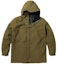 Order Timberland Solid Outdoor Waterproof Jacket Deep Olive Green A2MDU-302