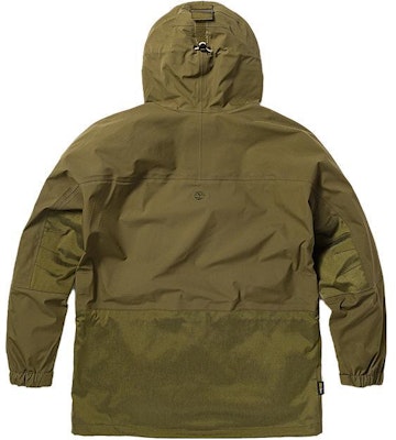 Timberland Solid Outdoor Waterproof Jacket Deep Olive Green A2MDU-302 Lookbook Timberland Solid Outdoor Waterproof Jacket Deep Olive Green A2MDU-302