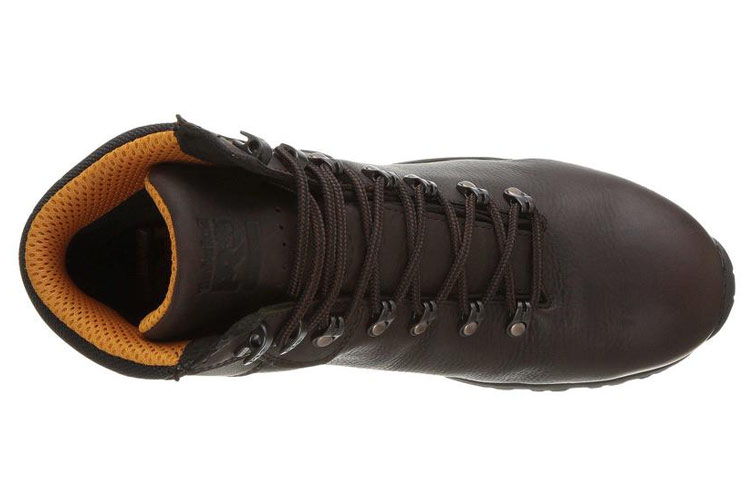 Lookbook Timberland 'Titan Negro Marrón' 018466AE