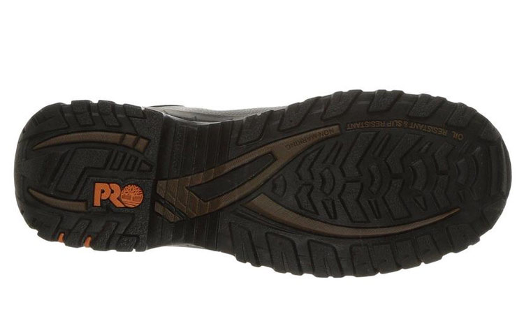 Shop Timberland 'Titan Negro Marrón' 018466AE