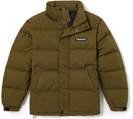 Timberland 防水羽絨外套休閒拉鍊外衣 A26VY-302 Order Timberland 防水羽絨外套休閒拉鍊外衣 A26VY-302