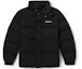 Buy Timberland Water-Resistant Puffer Jacket with Stand Collar and Zipper. A26VY-001