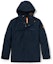 Order Timberland Jaket Kalis Air 3-dalam-1 Hooded Biru Sapphire untuk Aktiviti Luar A696H-433