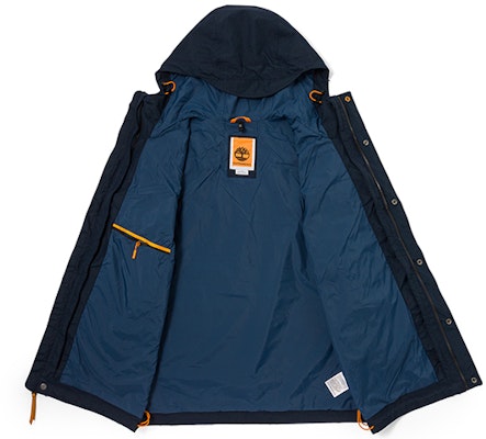 팀버랜드 방수 3-in-1 후드 재킷 딥 사파이어 블루 아웃도어 웨어 A696H-433 Shop 팀버랜드 방수 3-in-1 후드 재킷 딥 사파이어 블루 아웃도어 웨어 A696H-433