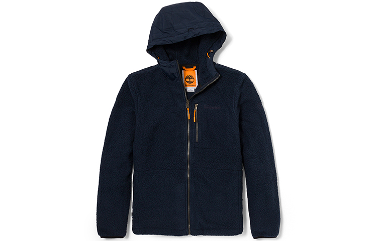 Purchase Timberland Jaket Kalis Air 3-dalam-1 Hooded Biru Sapphire untuk Aktiviti Luar A696H-433