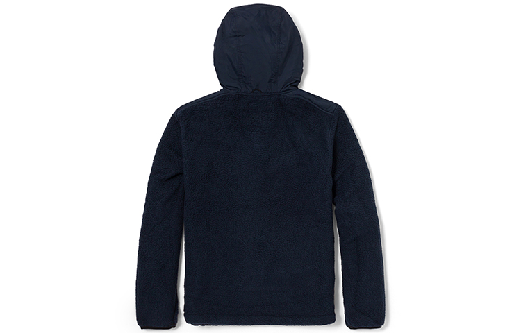 Sizing Timberland Jaket Kalis Air 3-dalam-1 Hooded Biru Sapphire untuk Aktiviti Luar A696H-433