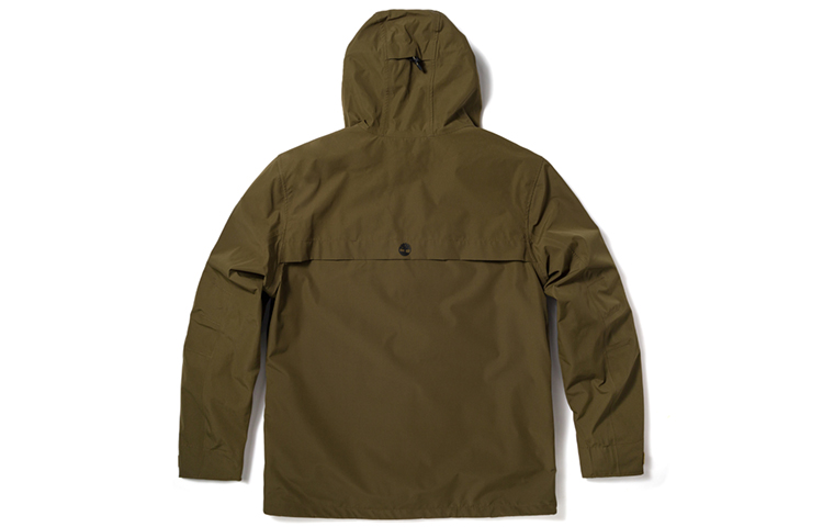 Lookbook Timberland  Waterproof 3-in-1 Outdoor Jacket Deep Olive Green. A2M6X-302