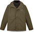 Order Timberland Waterproof 3-in-1 Outdoor Jacket with Fleece Liner Army Green A41S1A58