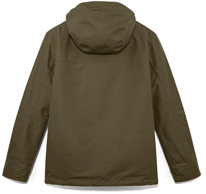 Timberland Waterproof 3-in-1 Outdoor Jacket with Fleece Liner Army Green A41S1A58 Lookbook Timberland Waterproof 3-in-1 Outdoor Jacket with Fleece Liner Army Green A41S1A58