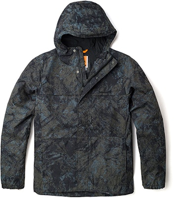 Timberland Waterproof Hooded Jacket Camo Mountain Print Outdoor Wear A2MMN-DX0 Order Timberland Waterproof Hooded Jacket Camo Mountain Print Outdoor Wear A2MMN-DX0